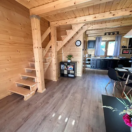 Nad Skawa Tatil Evi Witanowice