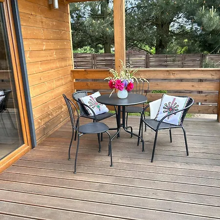 Tatil Evi Nad Skawa Witanowice