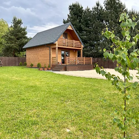 Nad Skawa Tatil Evi Witanowice