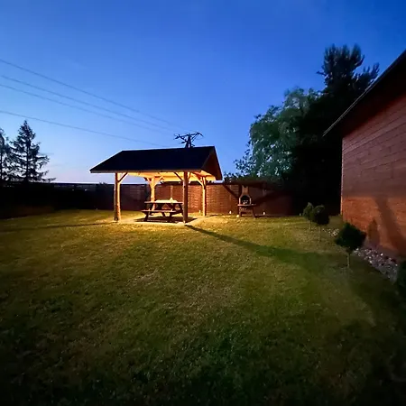 Tatil Evi Nad Skawa Witanowice