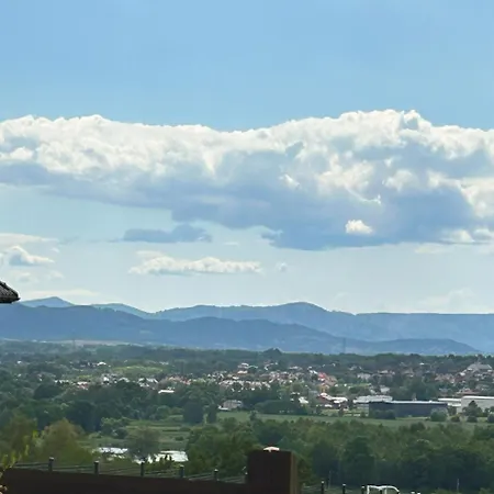 Tatil Evi Nad Skawa Witanowice