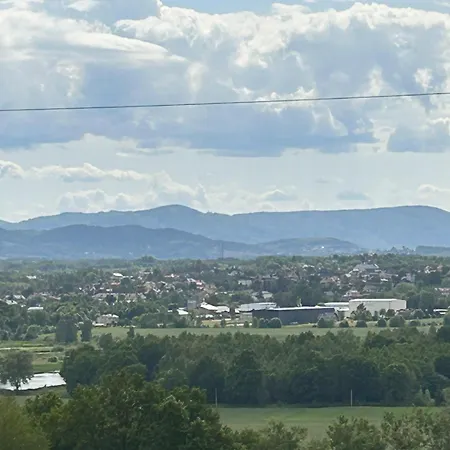 Dom wakacyjny Nad Skawa