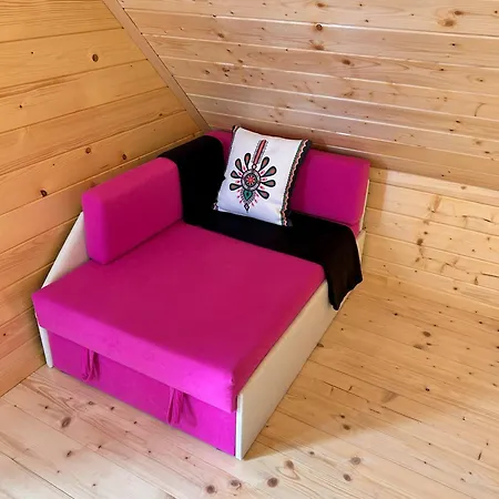 Nad Skawa Tatil Evi *