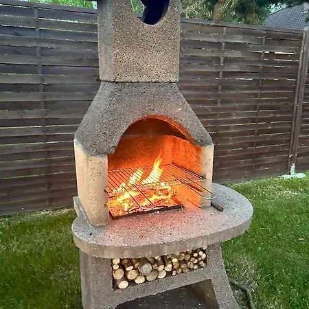 Nad Skawa Tatil Evi Witanowice