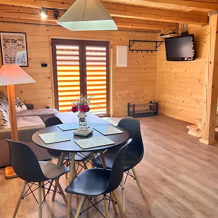 Tatil Evi Nad Skawa Witanowice