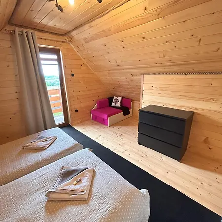 Nad Skawa Tatil Evi *