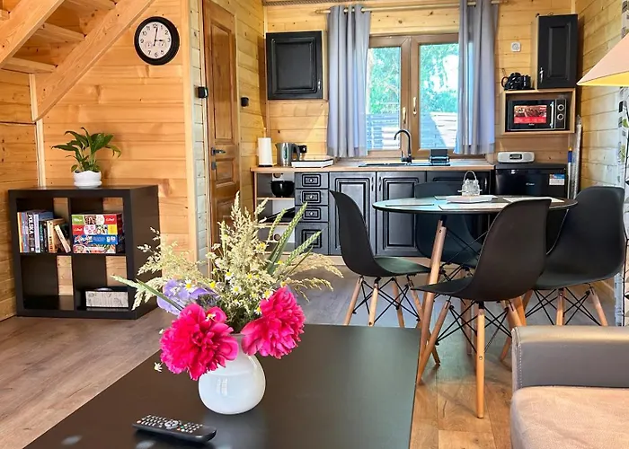 Dom wakacyjny Nad Skawą *