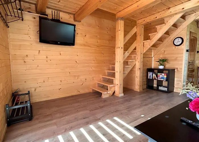 Nad Skawą Dom wakacyjny *