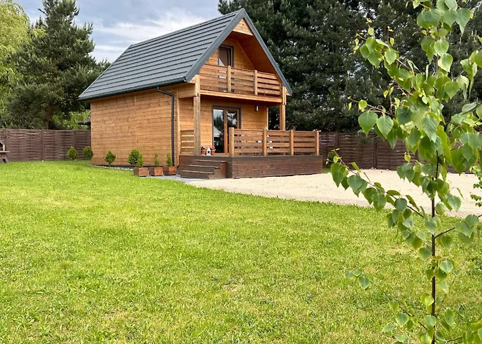 Nad Skawą Dom wakacyjny Witanowice