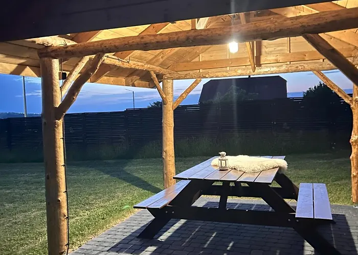 Dom wakacyjny Nad Skawą *