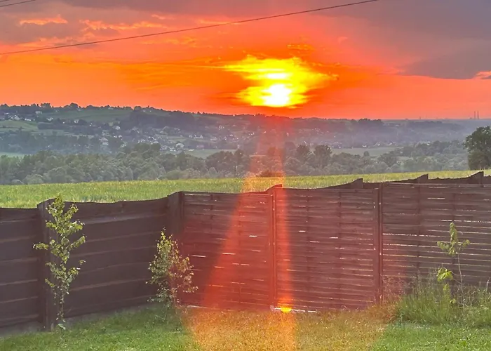 Nad Skawą Dom wakacyjny *