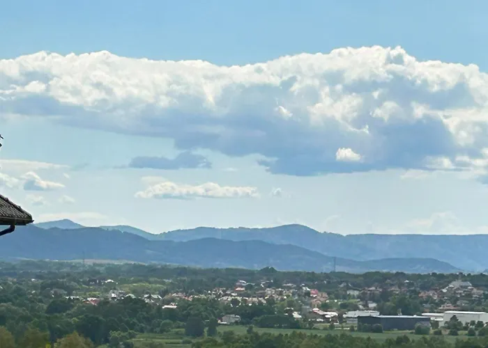 Dom wakacyjny Nad Skawą Witanowice