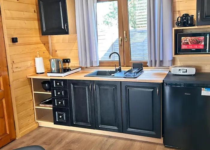 Nad Skawą Dom wakacyjny *