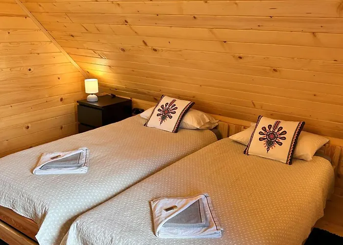 Dom wakacyjny Nad Skawą *