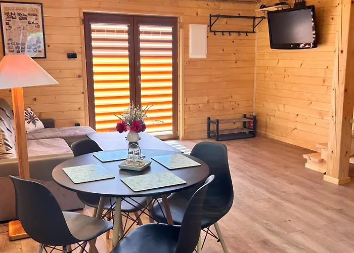 Dom wakacyjny Nad Skawą Witanowice