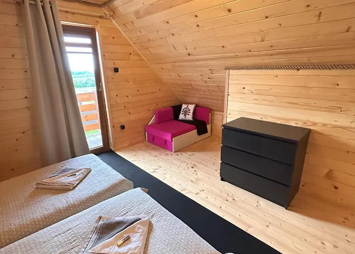 Nad Skawą Dom wakacyjny *